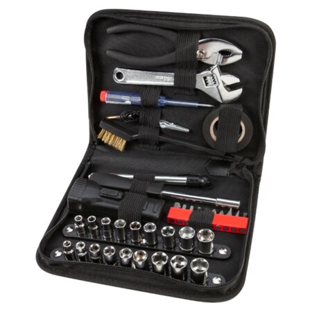 Performance Tool AUTO TOOL KIT COMP 38PC W1197